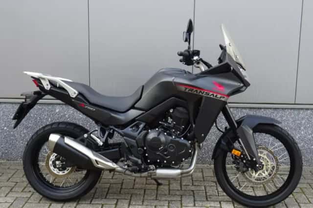 Honda Xl 750 TRANSALP (2024) thumbnail 1