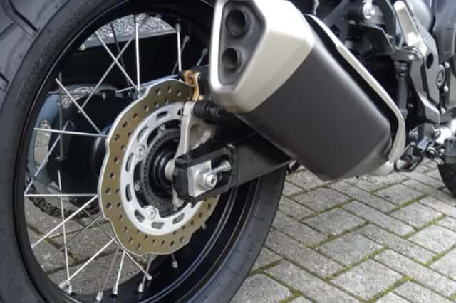 Honda Xl 750 TRANSALP (2024) thumbnail 6