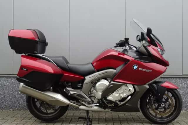 BMW K 1600 GT (2011) thumbnail 1