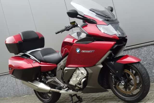 BMW K 1600 GT (2011) thumbnail 2