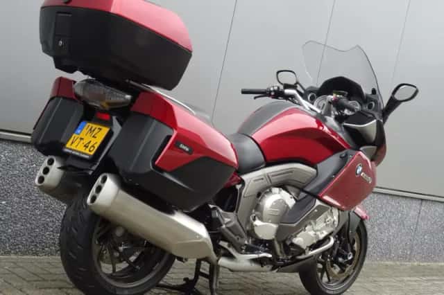 BMW K 1600 GT (2011) thumbnail 3