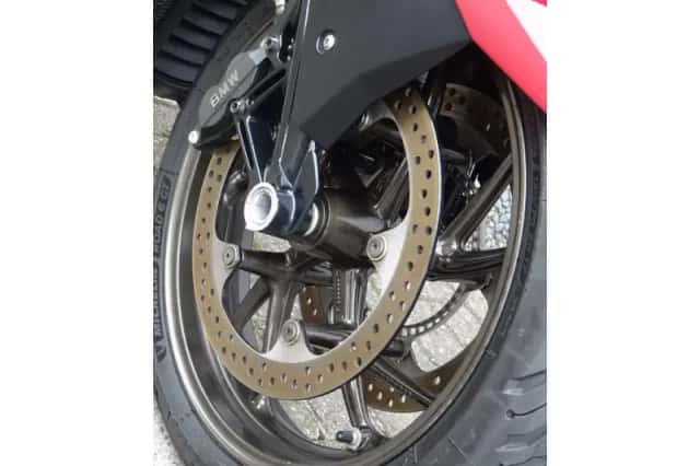 BMW K 1600 GT (2011) thumbnail 5