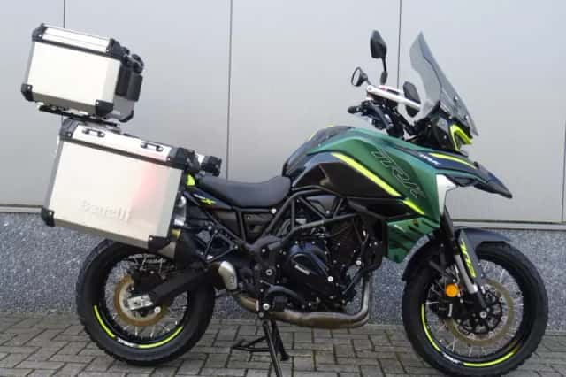 Benelli TRK 702 (2024) thumbnail 1