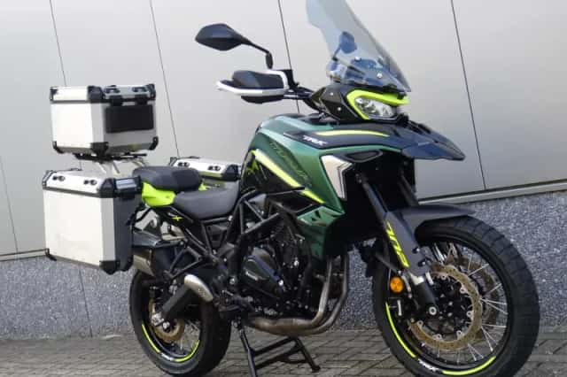 Benelli TRK 702 (2024) thumbnail 2