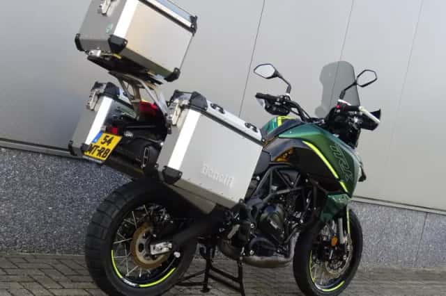 Benelli TRK 702 (2024) thumbnail 3