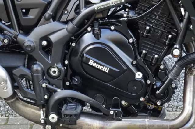 Benelli TRK 702 (2024) thumbnail 4