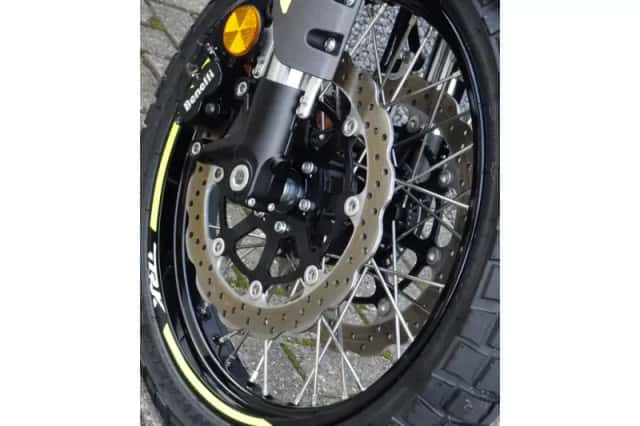 Benelli TRK 702 (2024) thumbnail 5