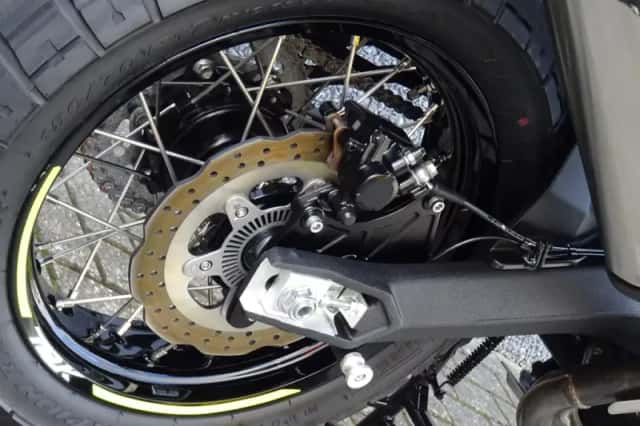 Benelli TRK 702 (2024) thumbnail 6