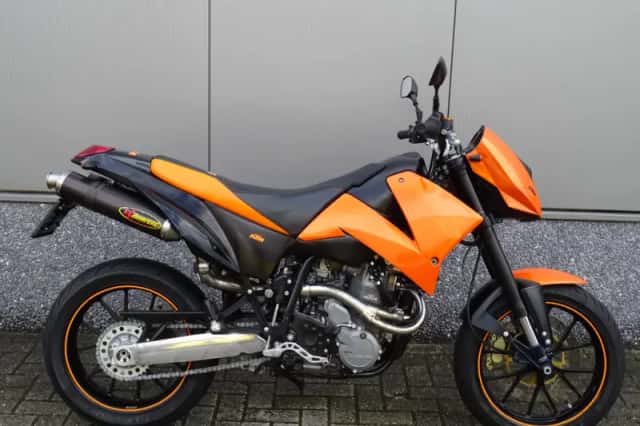 KTM Duke 640 (2003) thumbnail 1