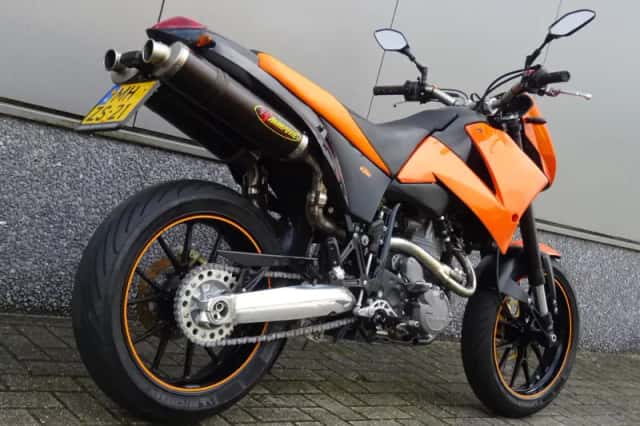 KTM Duke 640 (2003) thumbnail 3