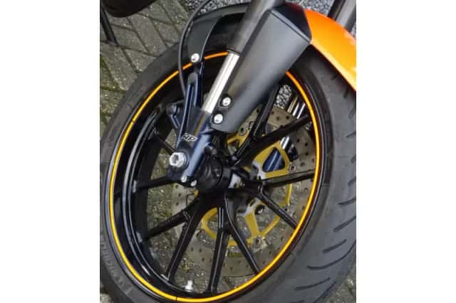 KTM Duke 640 (2003) thumbnail 4