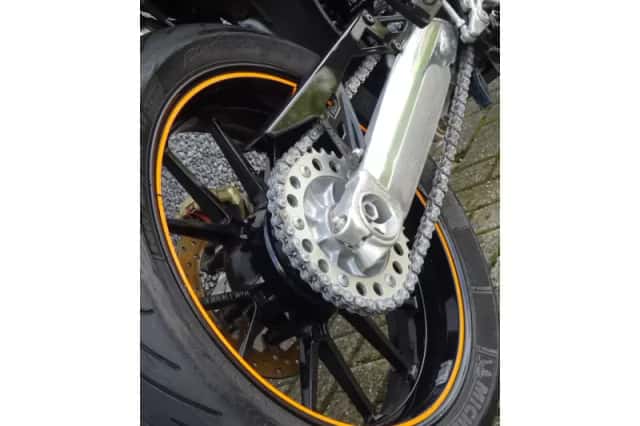 KTM Duke 640 (2003) thumbnail 5