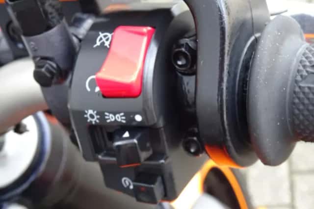 KTM Duke 640 (2003) thumbnail 6