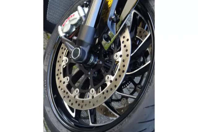 Ducati Xdiavel S (2016) thumbnail 5
