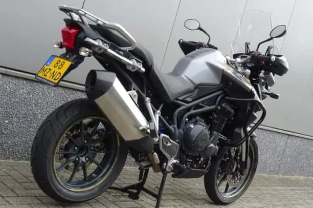 Triumph Tiger 1200 EXPLORER (2013) thumbnail 3