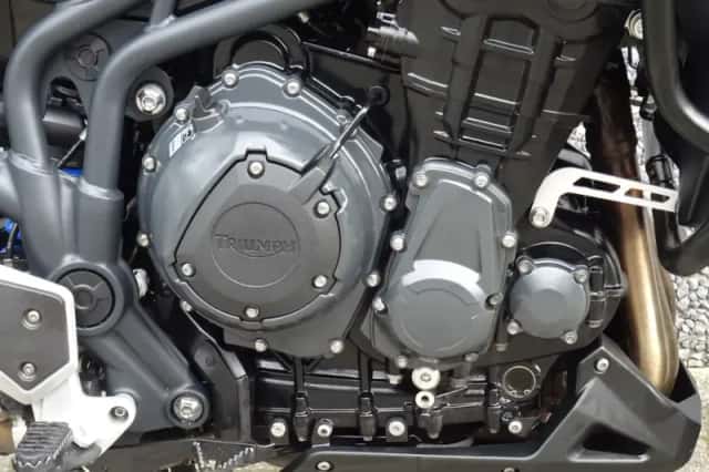 Triumph Tiger 1200 EXPLORER (2013) thumbnail 4