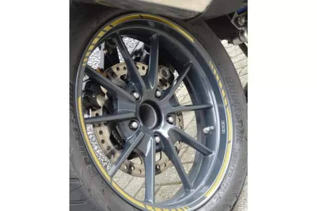 Triumph Tiger 1200 EXPLORER (2013) thumbnail 6