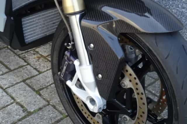 BMW S 1000 XR (2021) thumbnail 5