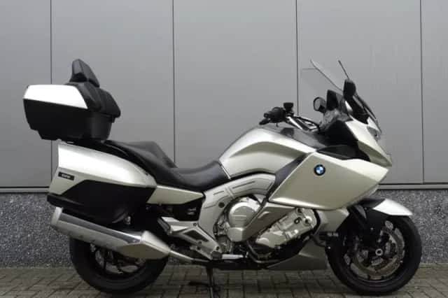 BMW K 1600 GTL (2012) thumbnail 1