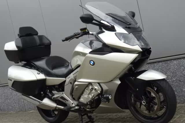 BMW K 1600 GTL (2012) thumbnail 2