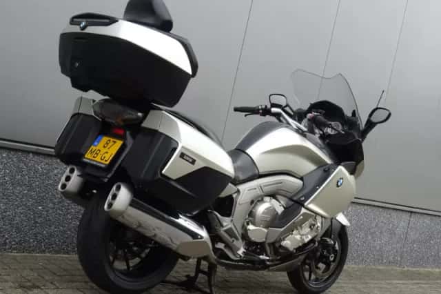 BMW K 1600 GTL (2012) thumbnail 3