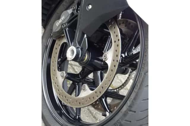 BMW K 1600 GTL (2012) thumbnail 5