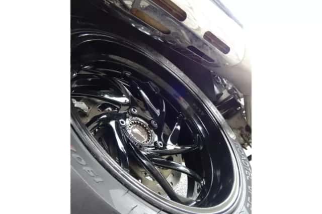 BMW K 1600 GTL (2012) thumbnail 6