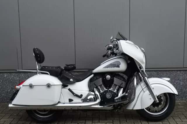 Indian Chieftain (2017) thumbnail 1
