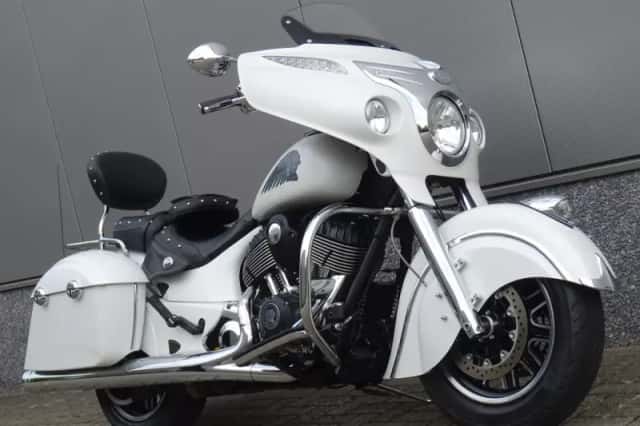 Indian Chieftain (2017) thumbnail 2