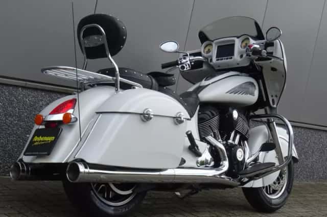 Indian Chieftain (2017) thumbnail 3