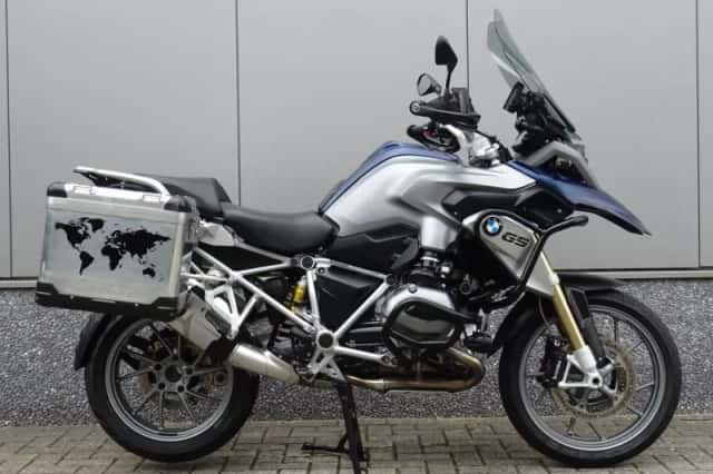 BMW R 1200 GS (2015) thumbnail 1