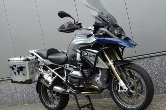 BMW R 1200 GS (2015) thumbnail 2