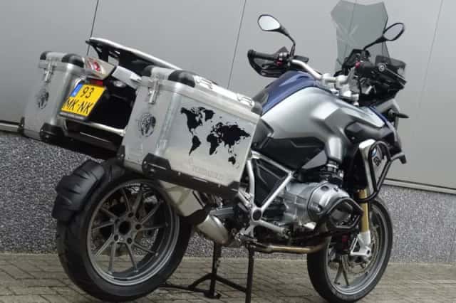 BMW R 1200 GS (2015) thumbnail 3