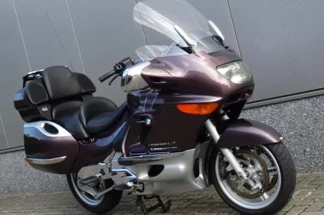 BMW K 1200 LT (2002) thumbnail 2