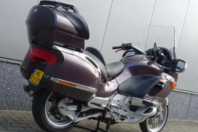 BMW K 1200 LT (2002) thumbnail 3
