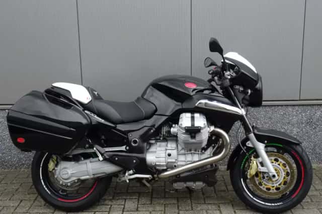 Moto Guzzi SPORT 1200 (2008) thumbnail 1