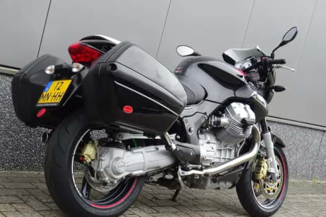 Moto Guzzi SPORT 1200 (2008) thumbnail 3