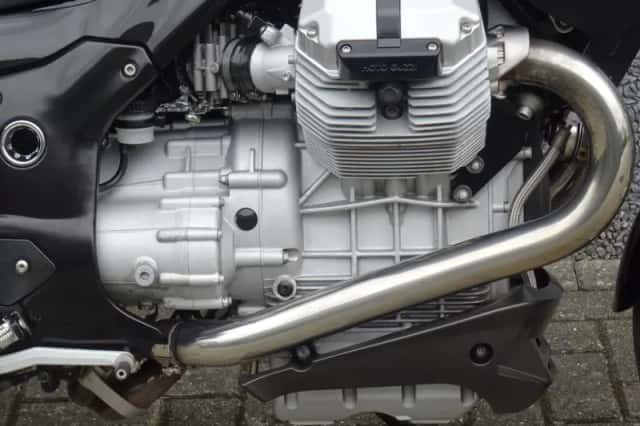 Moto Guzzi SPORT 1200 (2008) thumbnail 4