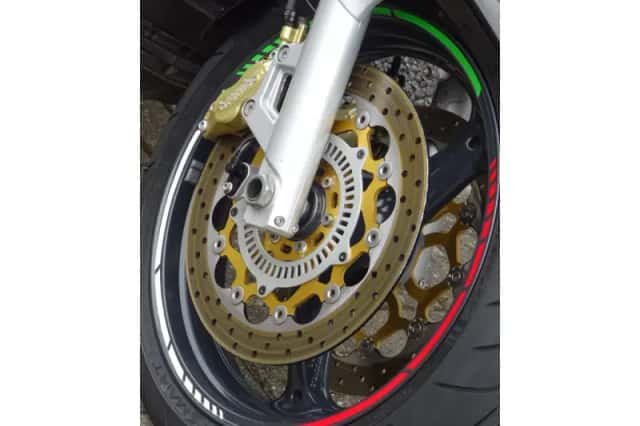 Moto Guzzi SPORT 1200 (2008) thumbnail 5