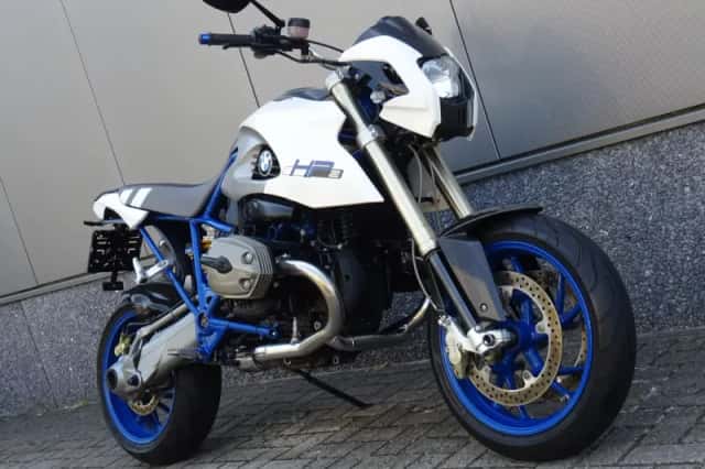 BMW HP2 Megamoto (2008) thumbnail 2