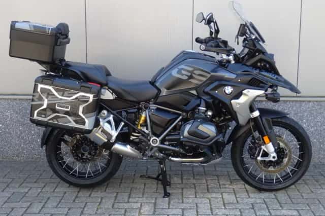 BMW R 1250 GS (2021) thumbnail 1
