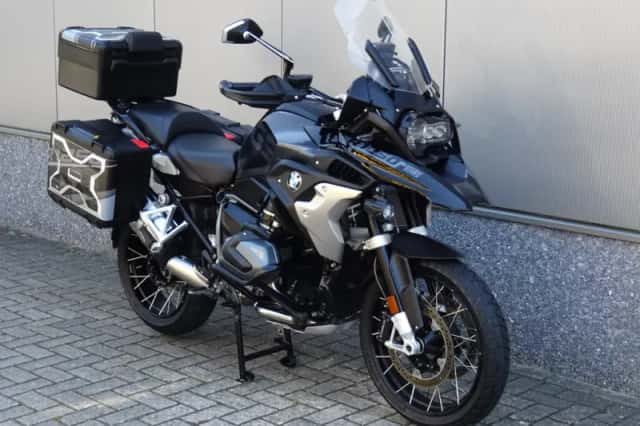 BMW R 1250 GS (2021) thumbnail 2