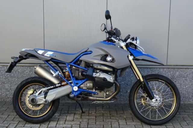 BMW HP2 Enduro (2007) thumbnail 1