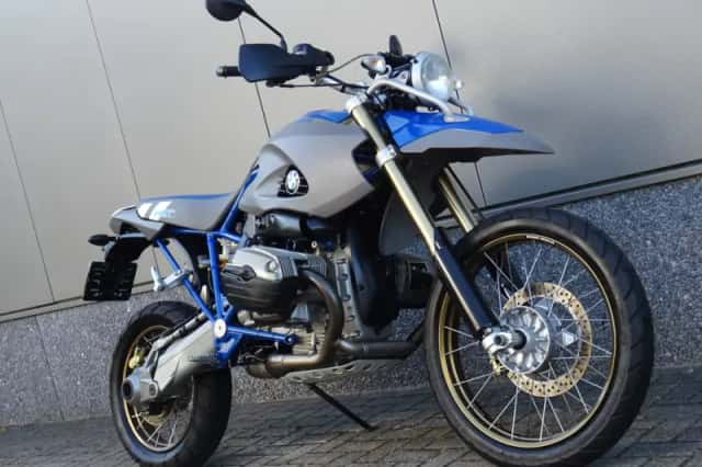 BMW HP2 Enduro (2007) thumbnail 2