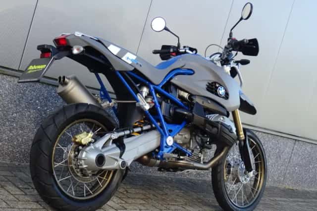 BMW HP2 Enduro (2007) thumbnail 3