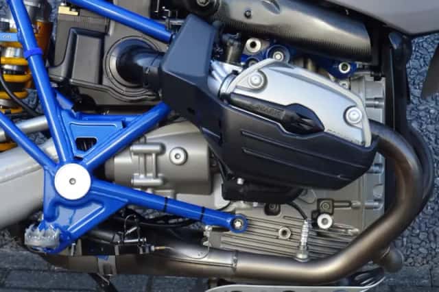 BMW HP2 Enduro (2007) thumbnail 4