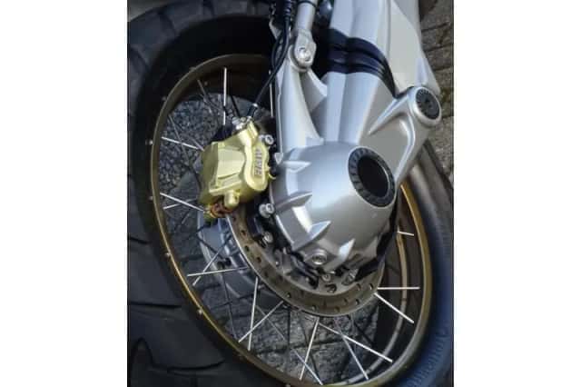 BMW HP2 Enduro (2007) thumbnail 6