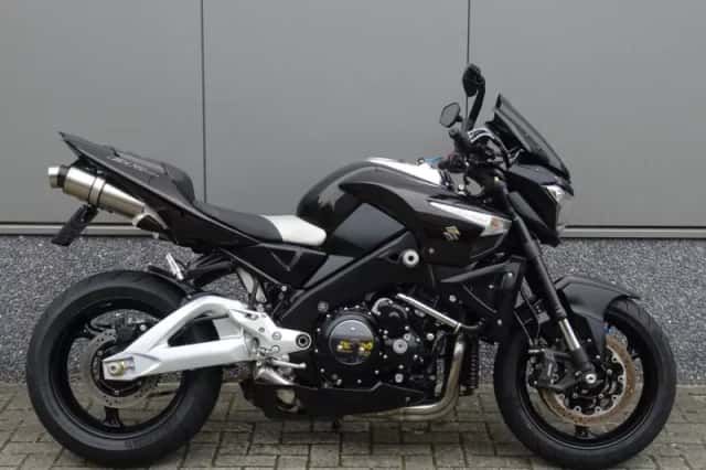Suzuki GSX 1300 B King (2009) thumbnail 1