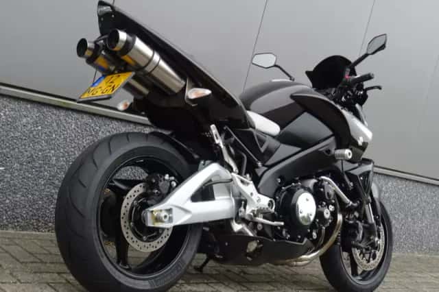 Suzuki GSX 1300 B King (2009) thumbnail 3