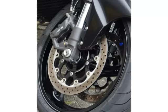 Suzuki GSX 1300 B King (2009) thumbnail 5
